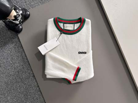 2025年12月5日入荷新作Gucciセーター ★高級品/誕生日プレゼント/OM工場