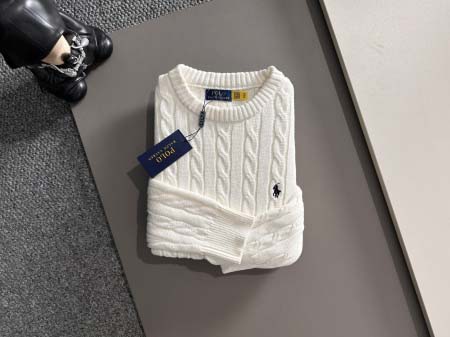 2025年12月5日入荷新作Ralph Laurenセーター ★高級品/誕生日プレゼント/OM工場