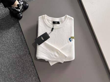 2025年12月5日入荷新作Fendiセーター ★高級品/誕生日プレゼント/OM工場