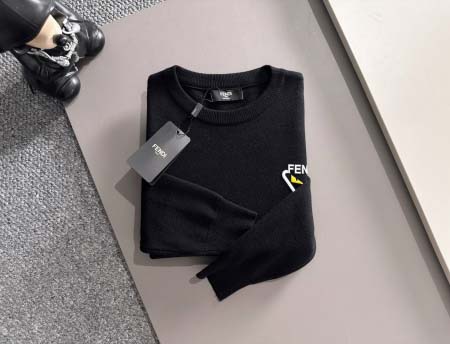 2025年12月5日入荷新作Fendiセーター ★高級品/誕生日プレゼント/OM工場