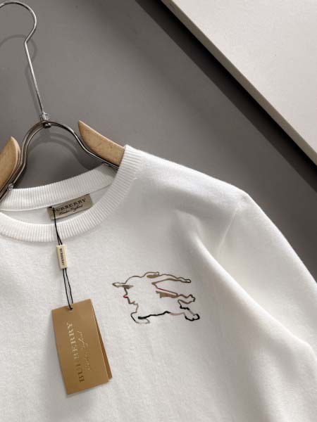 2025年12月5日入荷新作Burberry セーター ★高級品/誕生日プレゼント/OM工場