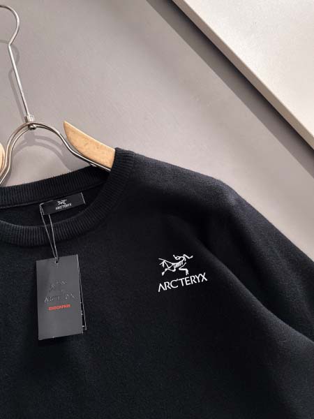 2025年12月5日入荷新作ARCTERYXセーター ★高級品/誕生日プレゼント/OM工場