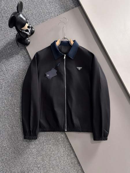 2025年12月5日入荷新作Pradaスーツ上下 ★高級品/誕生日プレゼント/OM工場