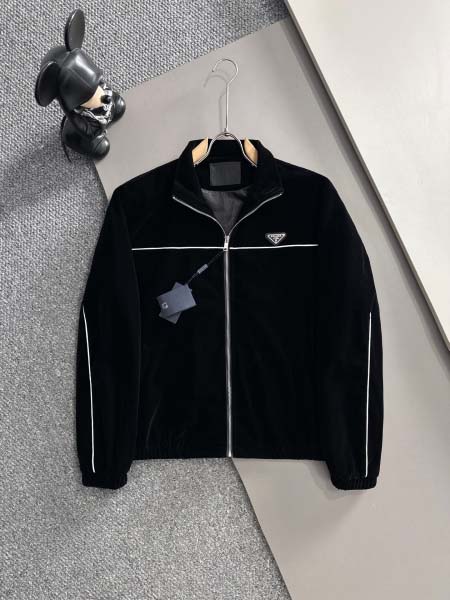 2025年12月5日入荷新作Pradaスーツ上下 ★高級品/誕生日プレゼント/OM工場