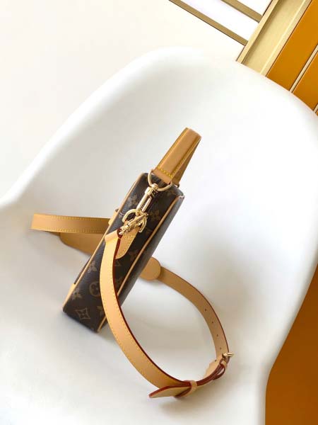 2025年12月8日入荷ヴィトン バッグM14106 M14013 Danube 2080 MonogramMonogram 160 x 210 x 6 高品質新作/誕生日プレゼント