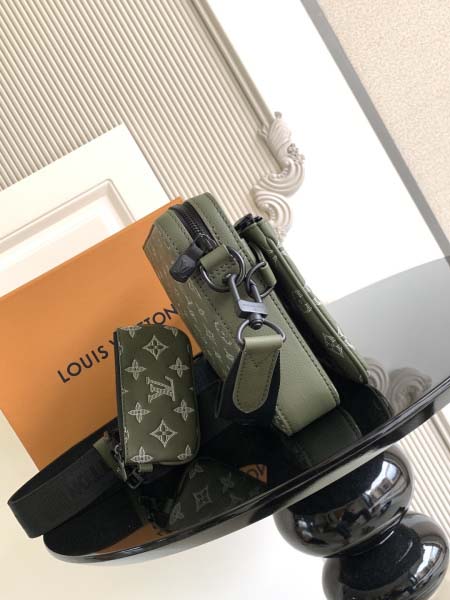 2025年12月8日入荷ヴィトン バッグM12490 25 x 18.5 x 7高品質新作/誕生日プレゼント