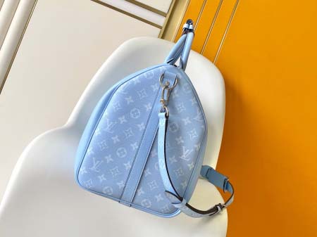 2025年12月8日入荷ヴィトン バッグM1412250CM M14124 45CM Keepall Bandoulire 50TagaMonogram Monogram 29 x 2 高品質新作/誕生日プレゼント