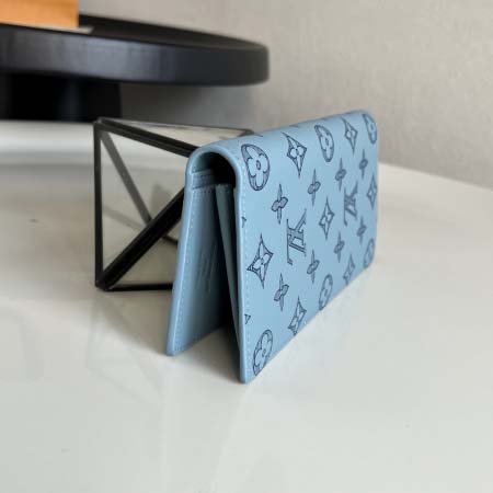 2025年12月8日入荷ヴィトン財布M14788BRAZZA Monogram Shadow Monogram 10x 19x 2 cm 高品質新作/誕生日プレゼント