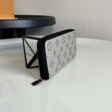 2025年12月8日入荷ヴィトン財布M14784 Zippy Monogram Shadow Monogram10 x 20 x 2 cm 高品質新作/誕生日プレゼント
