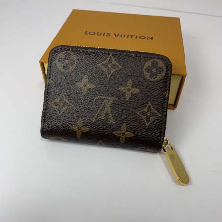 2025年12月8日入荷ヴィトン財布M60067N63070N60213N60229N63069 11x8cm 高品質新作/誕生日プレゼント