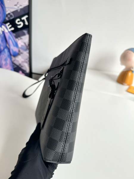 2025年12月8日入荷ヴィトン財布N40504TakeoffMonogram Eclipse iPad30×22×5cm 高品質新作/誕生日プレゼント