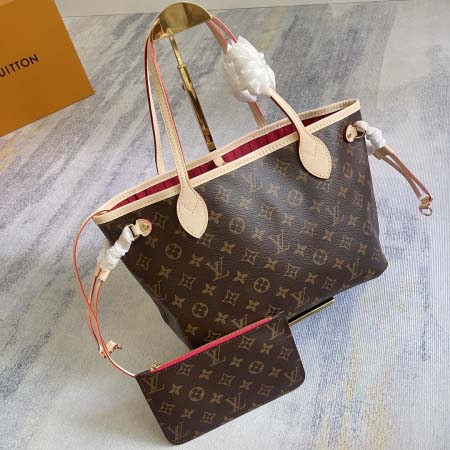 2025年12月9日入荷Louis Vuitton バッグN41359 N41632 M41000 M41245 M40994 NEVERFULL Neverfull Damier Ebène 高品質新作/誕生日プレゼント/ZC工場