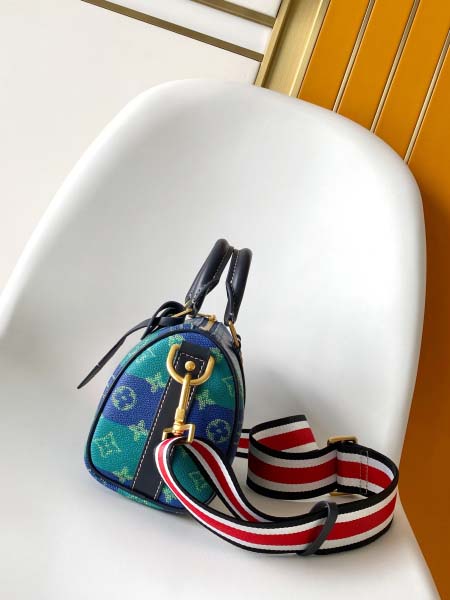 2025年12月9日入荷Louis Vuitton バッグM25786 M13166 M12684 Keepall Bandoulière 25 25cm x 15 高品質新作/誕生日プレゼント/ZC工場