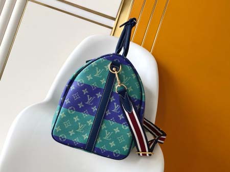 2025年12月9日入荷Louis Vuitton バッグM25900 Keepall Bandoulière 50 Monogram Marque L. Vuitton Dpose Pharrell Williams 29 x 23 x 