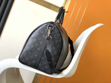 2025年12月9日入荷Louis Vuitton バッグM45392 Monogram Eclipse Reverse Monogram Eclipse 50.0 x 29. 高品質新作/誕生日プレゼント/ZC工場