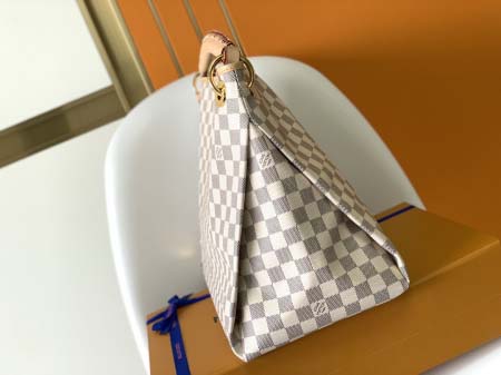 2025年12月9日入荷Louis Vuitton バッグ Artsy N41174 M40249N40253 M44869Damier Azur 46 x 32 x 24 cm 高品質新作/誕生日プレゼント/ZC工場
