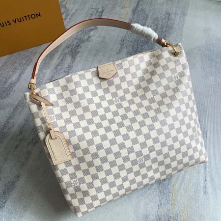 2025年12月9日入荷Louis Vuitton バッグ N42232 M43701 MonogramGraceful PM 35x 30x11 高品質新作/誕生日プレゼント/ZC工場