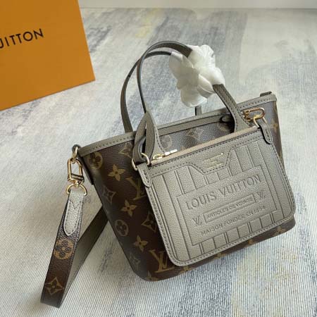 2025年12月9日入荷Louis Vuitton バッグM13480 M14356 M13045 All In BB Monogram Empreinte 18 x 12 x 16 高品質新作/誕生日プレゼント/ZC工場