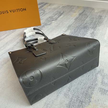 2025年12月9日入荷Louis Vuitton バッグM45595 Onthego Monogram Monogram 34-26-15 cm 高品質新作/誕生日プレゼント/ZC工場