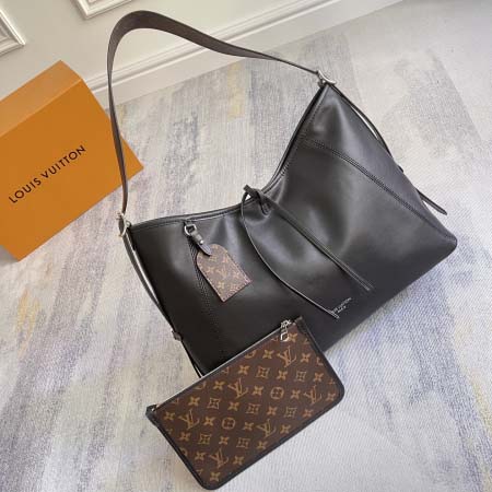 2025年12月9日入荷Louis Vuitton バッグM25143 CarryAll Dark 2024 39 x 30 x 15 高品質新作/誕生日プレゼント/ZC工場