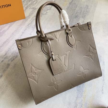 2025年12月9日入荷Louis Vuitton バッグM25523 Onthego Monogram Monogram 34-26-15cm 高品質新作/誕生日プレゼント/ZC工場