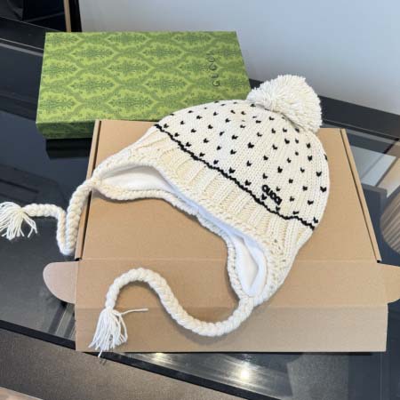 2025年12月10日入荷新品Gucci帽子ギフト/誕生日/記念品/アクセサリーkaka工場