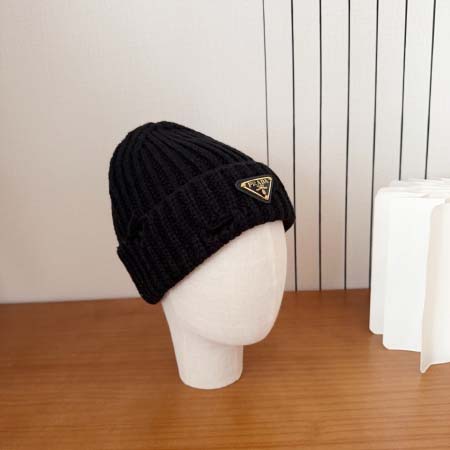 2025年12月10日入荷新品Prada帽子ギフト/誕生日/記念品/アクセサリーkaka工場