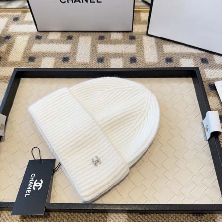 2025年12月10日入荷新品Chanel帽子ギフト/誕生日/記念品/アクセサリーkaka工場