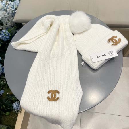 2025年12月10日入荷新品CHANEL帽子ギフト/誕生日/記念品/アクセサリーkaka工場