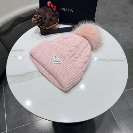 2025年12月10日入荷新品Prada帽子ギフト/誕生日/記念品/アクセサリーkaka工場