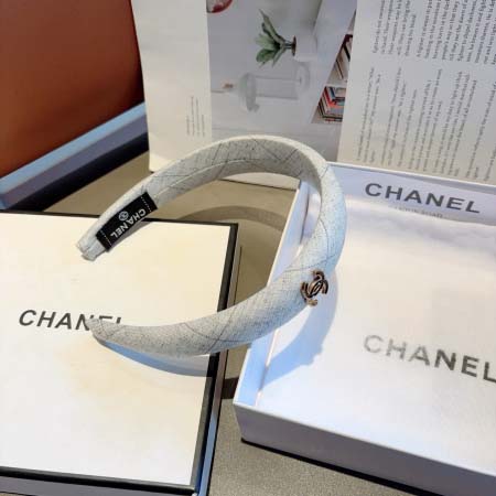 2025年12月10日入荷新品CHANELカチューシャギフト/誕生日/記念品/アクセサリーkaka工場