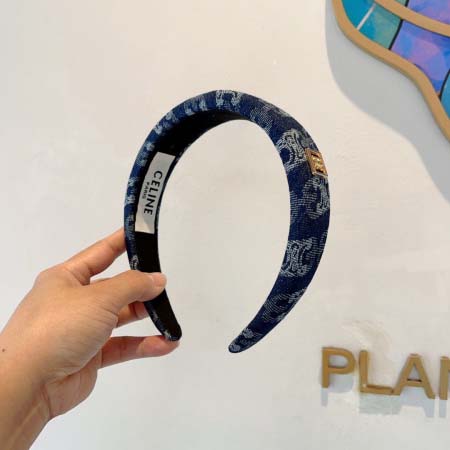 2025年12月10日入荷新品CELINEカチューシャギフト/誕生日/記念品/アクセサリーkaka工場