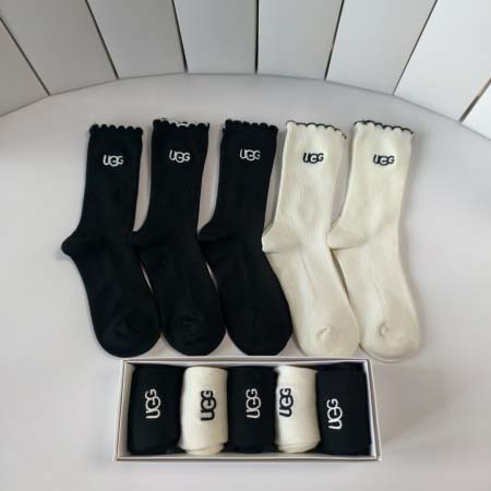 2025年12月10日入荷新品UGG靴下ギフト/誕生日/記念品/アクセサリーkaka工場