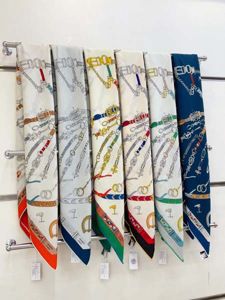 2025年12月10日入荷新品HERMESマフラーギフト/誕生日/記念品/アクセサリーkaka工場