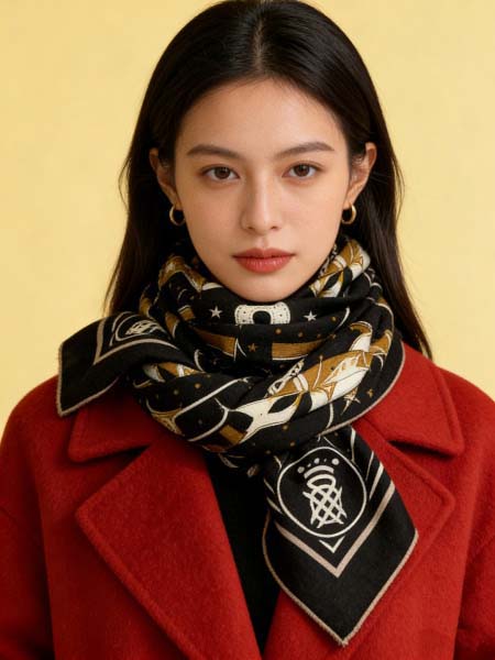 2025年12月10日入荷新品Hermesマフラーギフト/誕生日/記念品/アクセサリーkaka工場