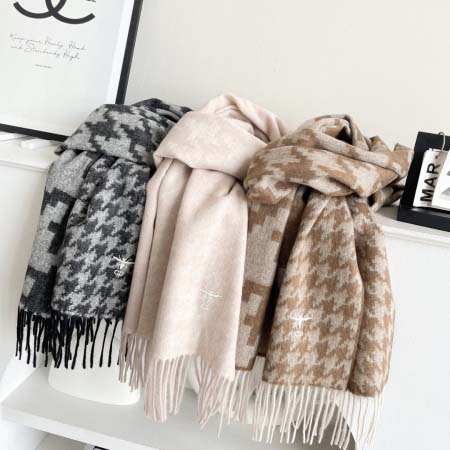 2025年12月10日入荷新品Diorマフラーギフト/誕生日/記念品/アクセサリーkaka工場