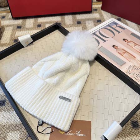 2025年12月10日入荷新品Loro Piana帽子ギフト/誕生日/記念品/アクセサリーkaka工場