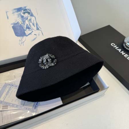 2025年12月10日入荷新品Chanel帽子ギフト/誕生日/記念品/アクセサリーkaka工場