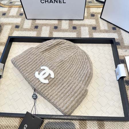 2025年12月10日入荷新品Chanel帽子ギフト/誕生日/記念品/アクセサリーkaka工場
