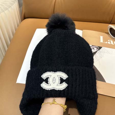 2025年12月10日入荷新品Chanel帽子ギフト/誕生日/記念品/アクセサリーkaka工場