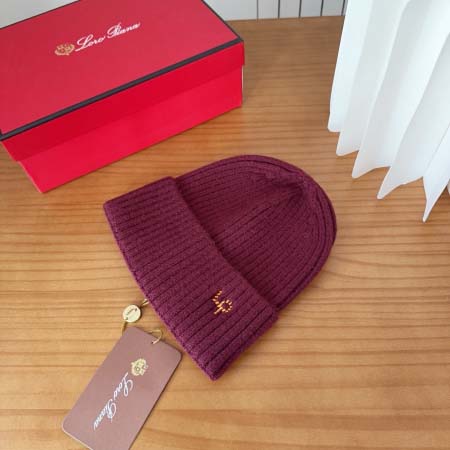 2025年12月10日入荷新品Loropiana帽子ギフト/誕生日/記念品/アクセサリーkaka工場