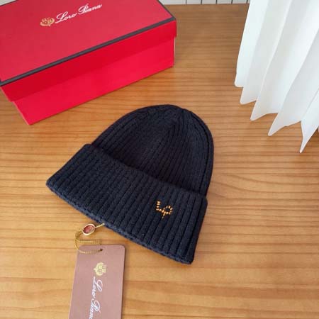 2025年12月10日入荷新品Loropiana帽子ギフト/誕生日/記念品/アクセサリーkaka工場