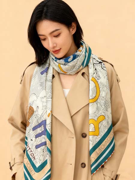 2025年12月11日入荷新品Louis Vuittonマフラーギフト/誕生日/記念品/アクセサリーkaka工場