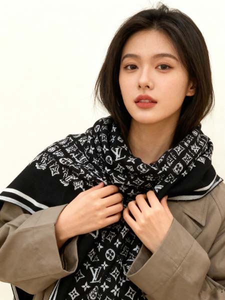 2025年12月11日入荷新品Louis Vuittonマフラーギフト/誕生日/記念品/アクセサリーkaka工場