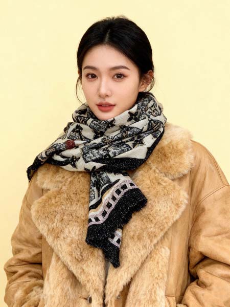 2025年12月11日入荷新品Louis Vuittonマフラーギフト/誕生日/記念品/アクセサリーkaka工場