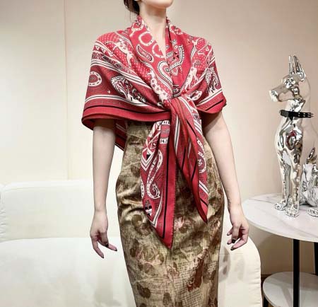 2025年12月11日入荷新品HERMESマフラーギフト/誕生日/記念品/アクセサリーkaka工場