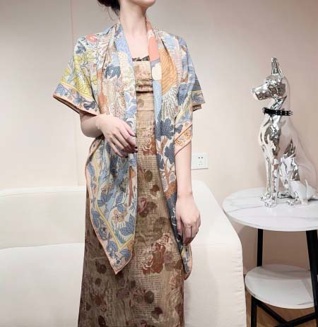 2025年12月11日入荷新品HERMESマフラーギフト/誕生日/記念品/アクセサリーkaka工場