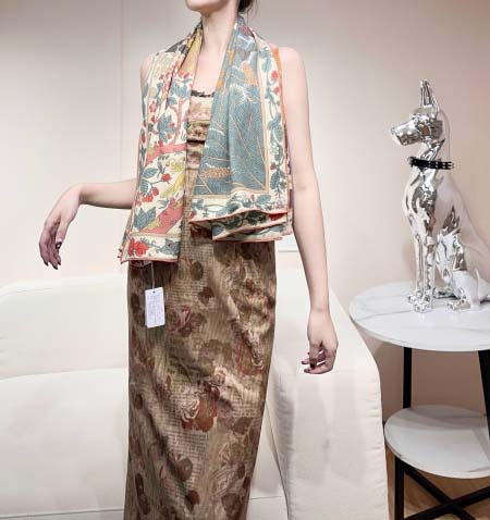 2025年12月11日入荷新品HERMESマフラーギフト/誕生日/記念品/アクセサリーkaka工場