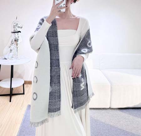 2025年12月11日入荷新品Chanelマフラーギフト/誕生日/記念品/アクセサリーkaka工場