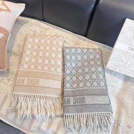 2025年12月11日入荷新品Diorマフラーギフト/誕生日/記念品/アクセサリーkaka工場